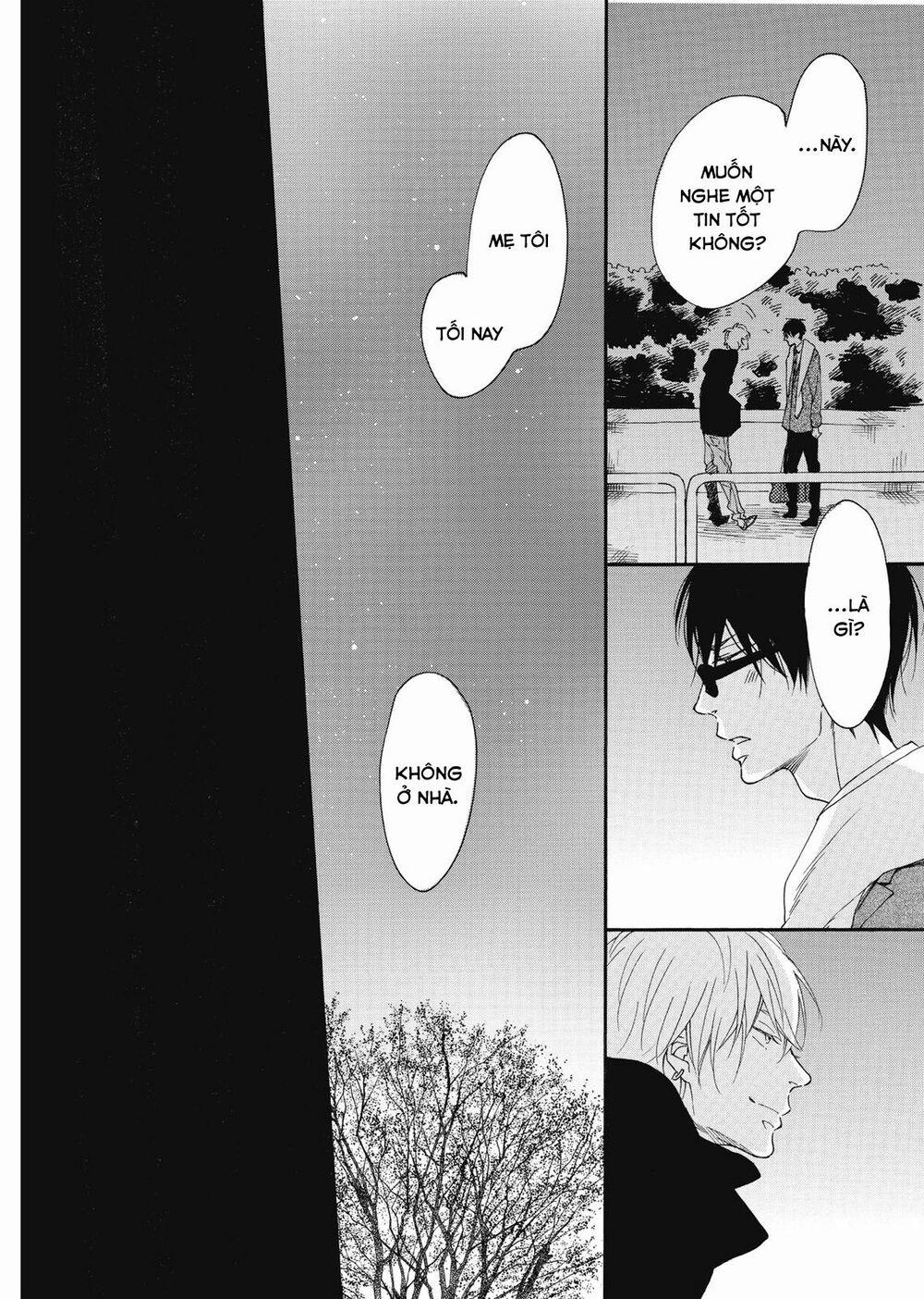 Blue Sky Complex 11 trang 21