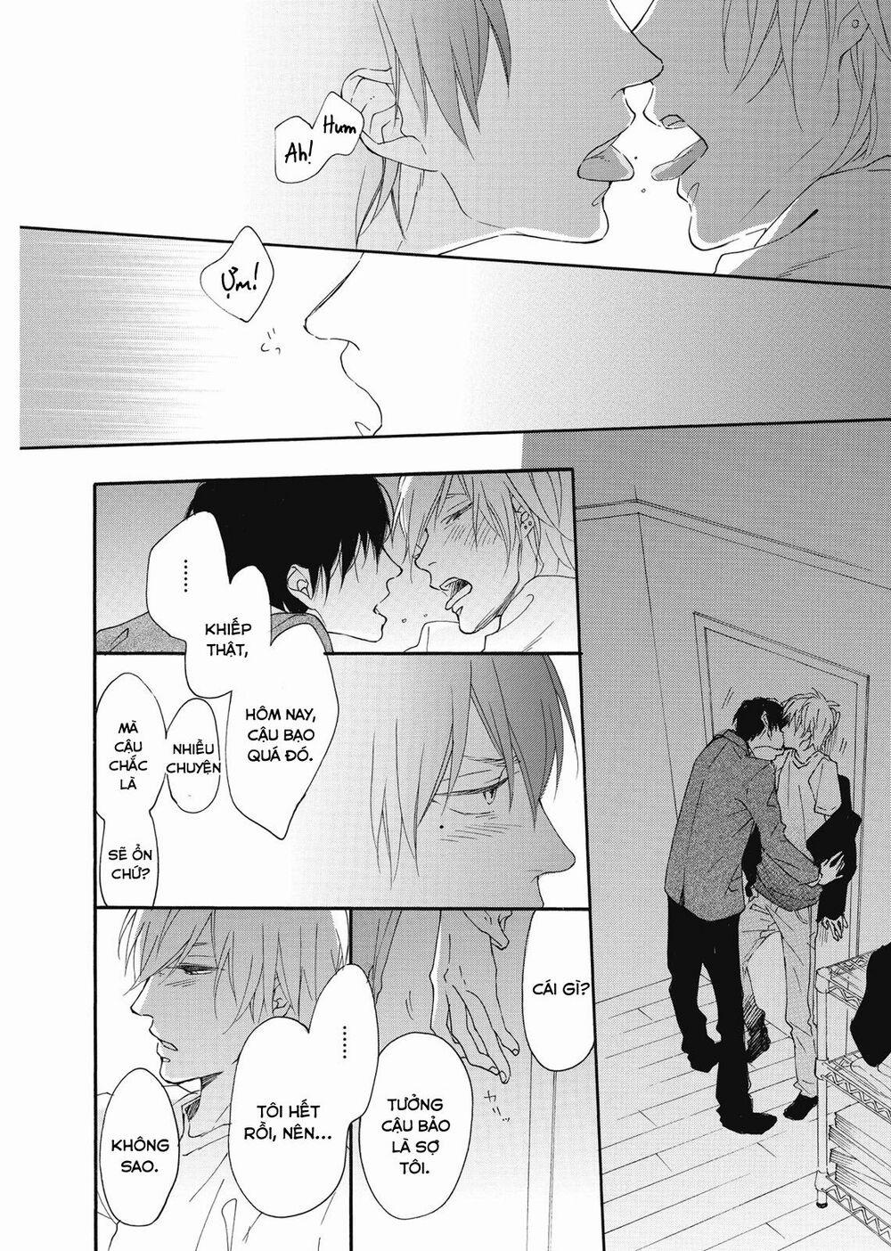 Blue Sky Complex 11 trang 23