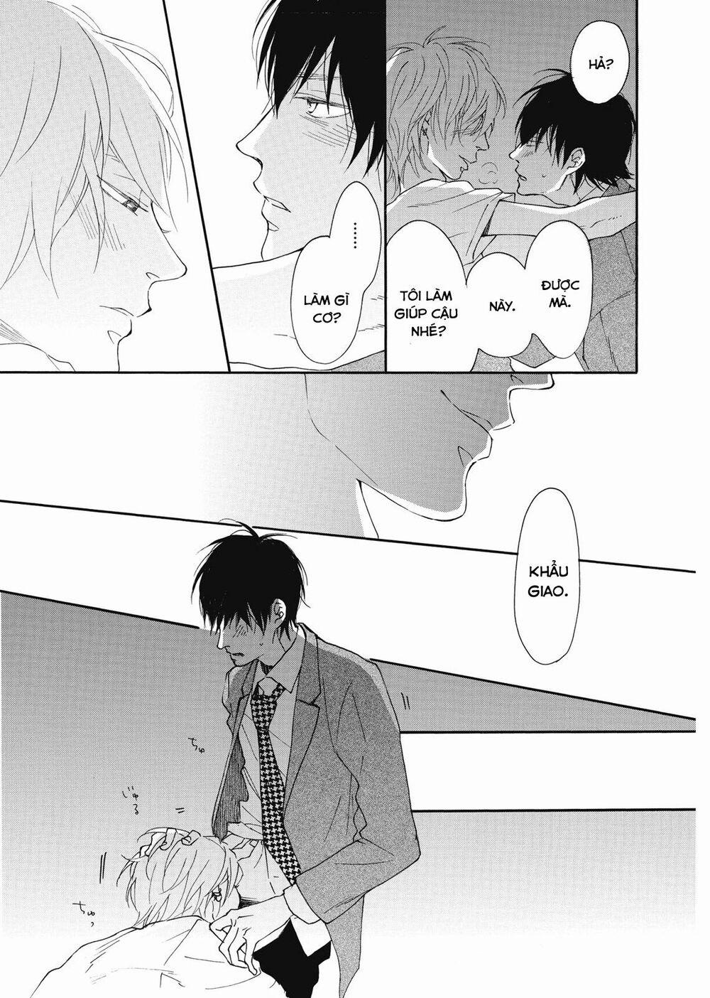 Blue Sky Complex 11 trang 24