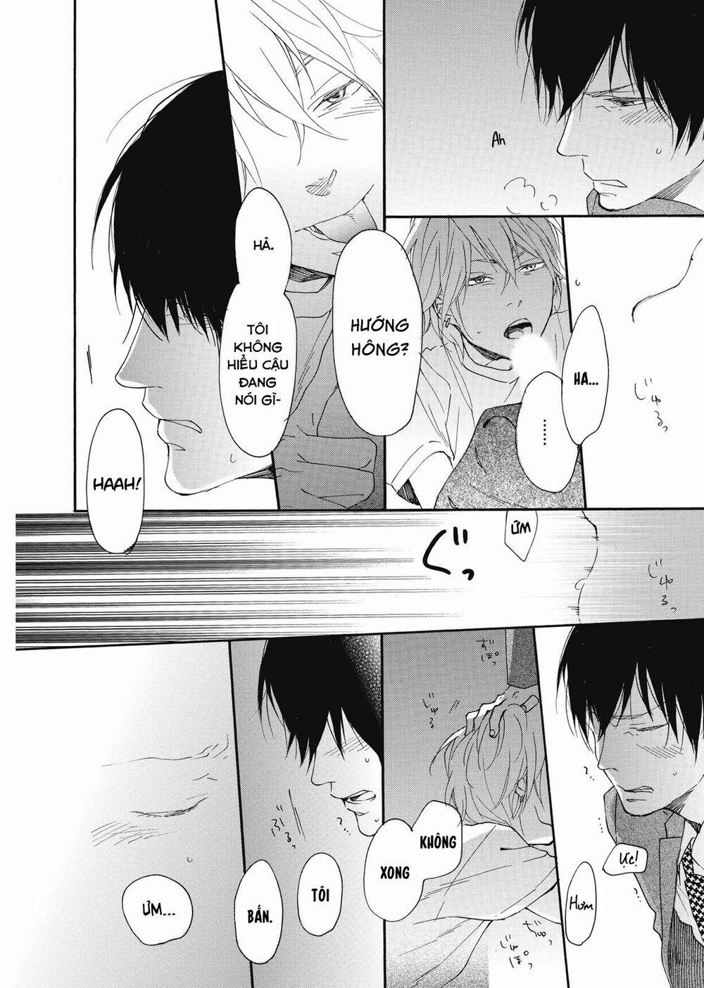 Blue Sky Complex 11 trang 25