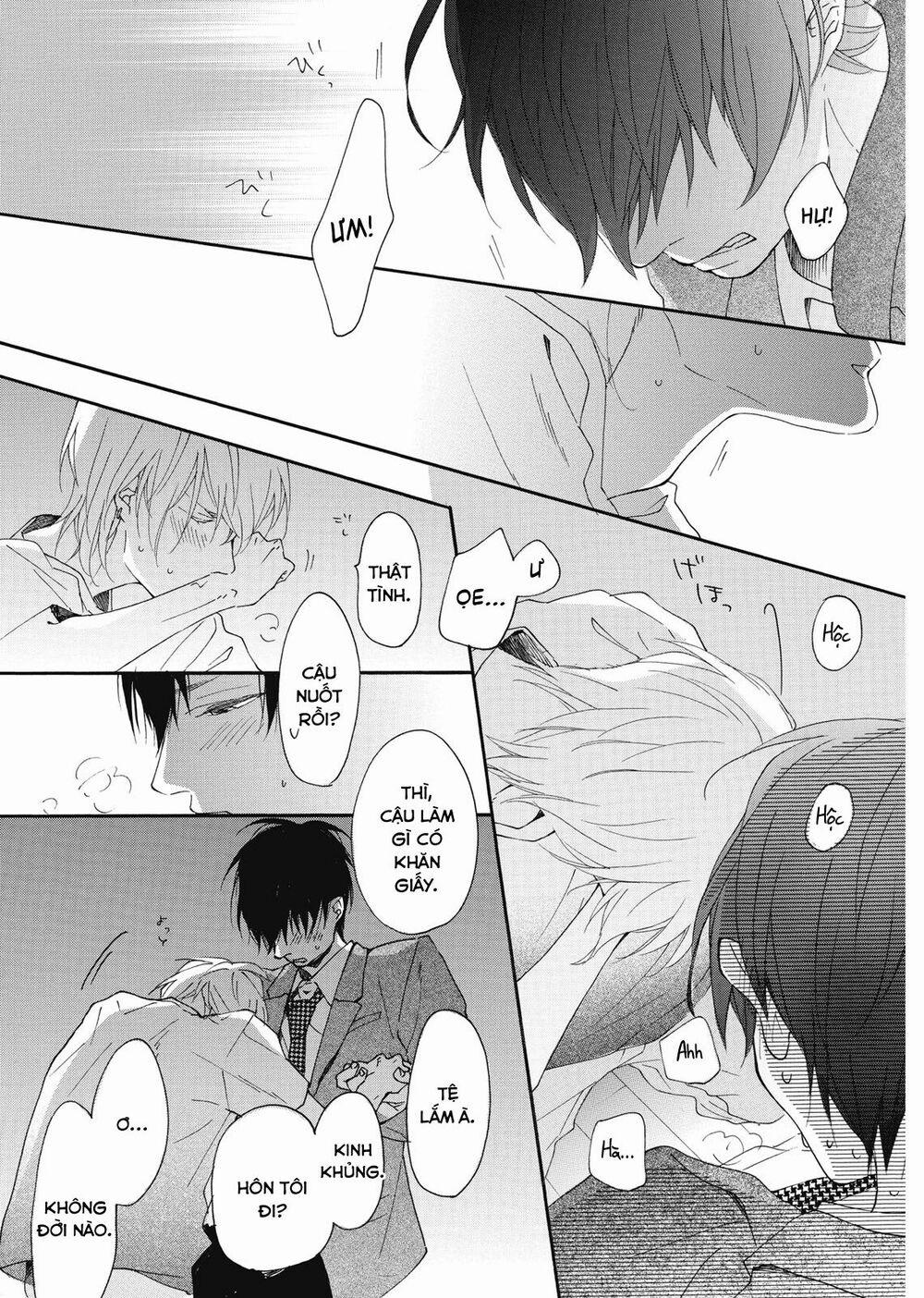 Blue Sky Complex 11 trang 26