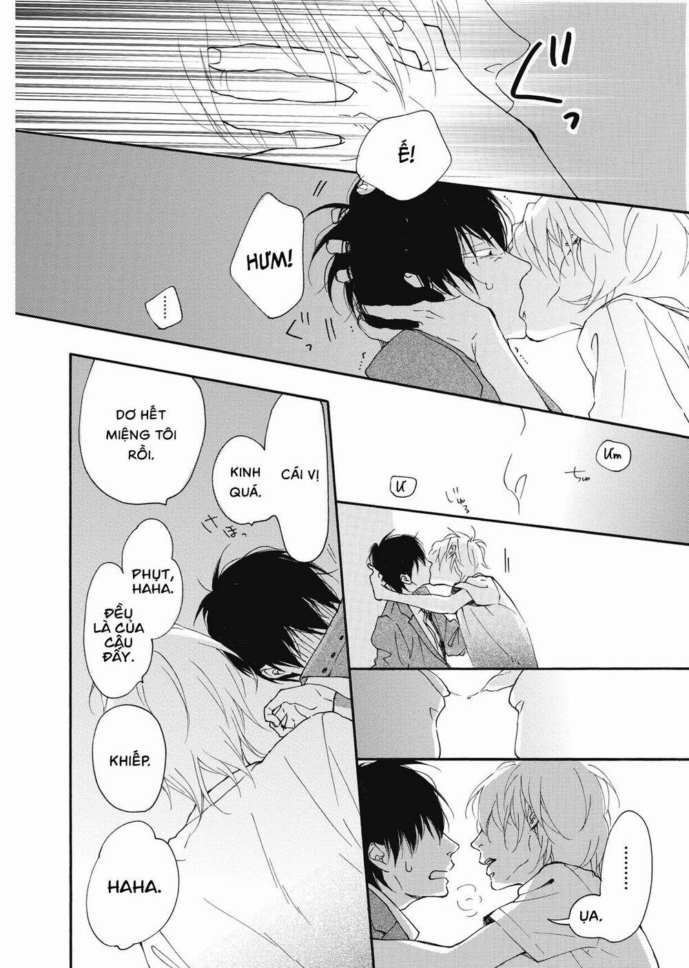 Blue Sky Complex 11 trang 27