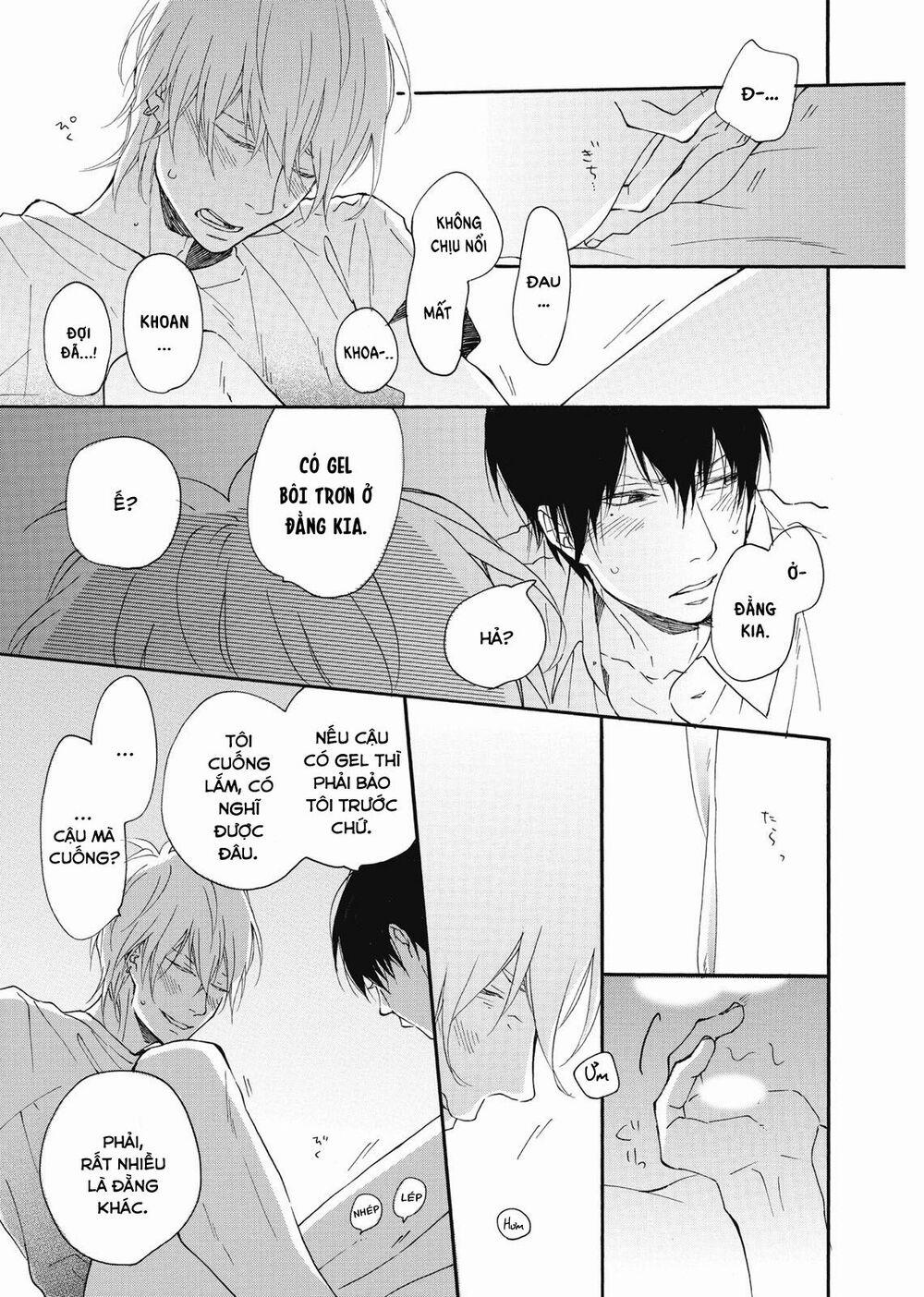 Blue Sky Complex 11 trang 28