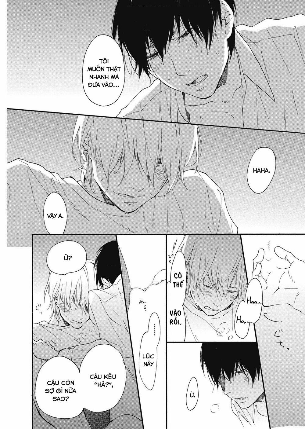 Blue Sky Complex 11 trang 29