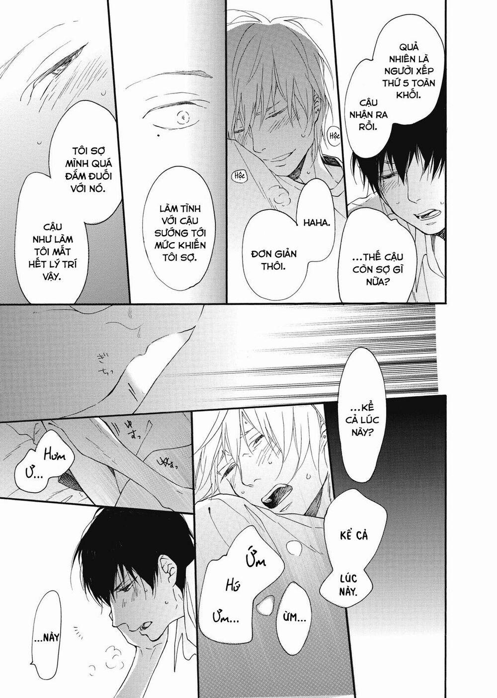 Blue Sky Complex 11 trang 30