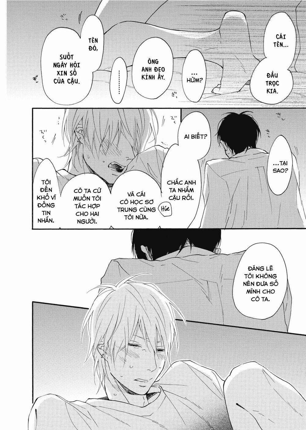 Blue Sky Complex 11 trang 31