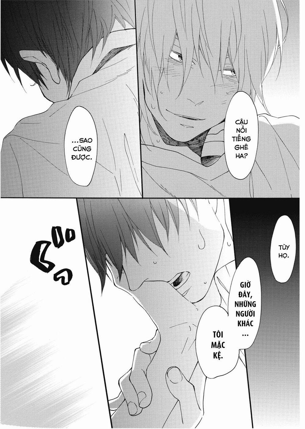 Blue Sky Complex 11 trang 32