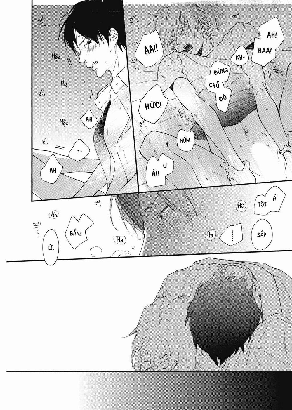 Blue Sky Complex 11 trang 33