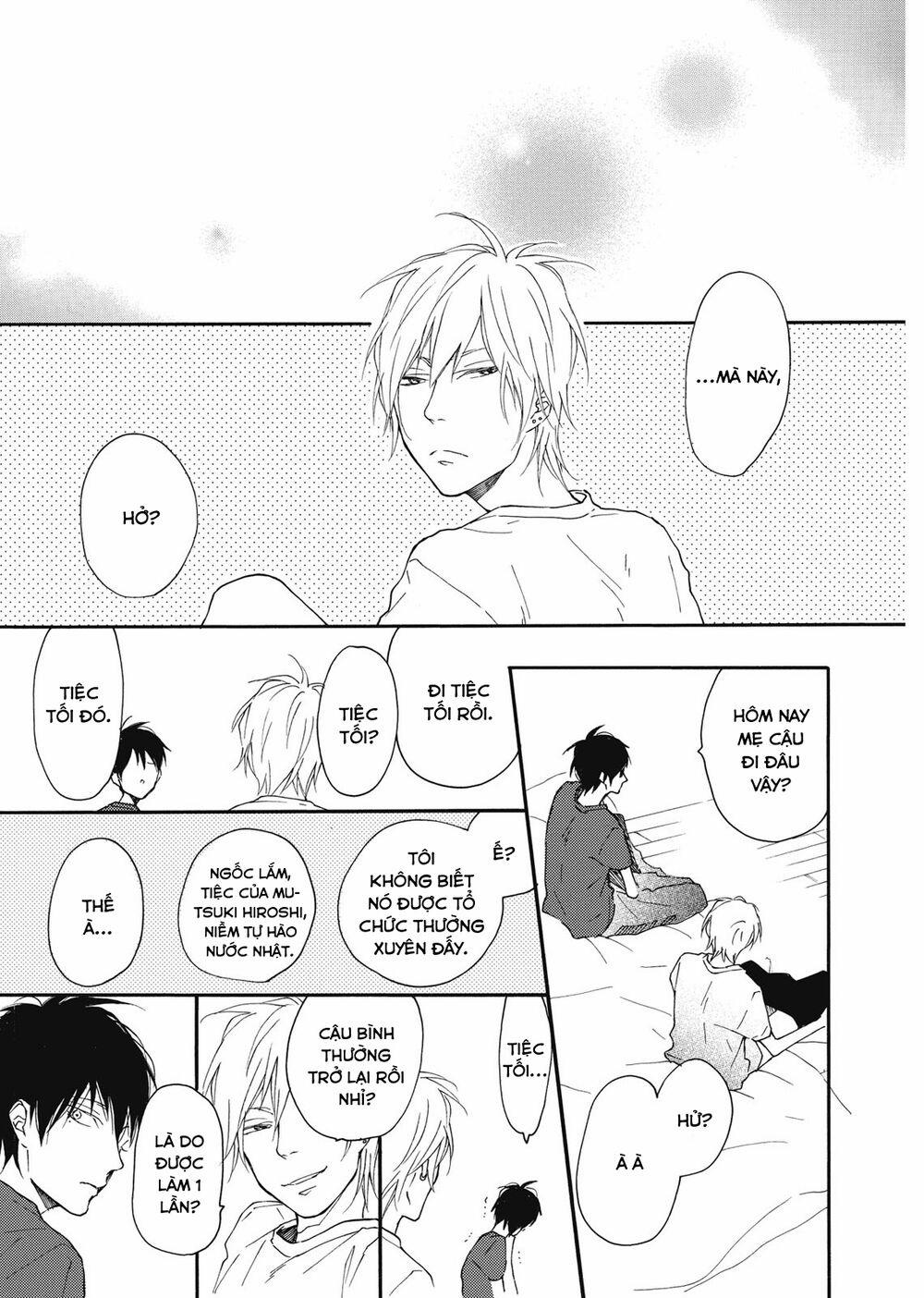 Blue Sky Complex 11 trang 34