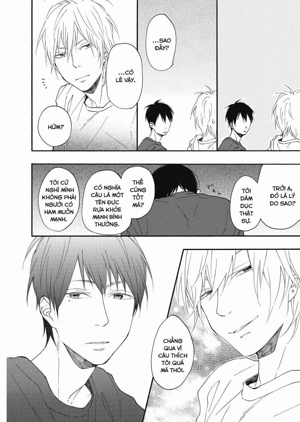 Blue Sky Complex 11 trang 35