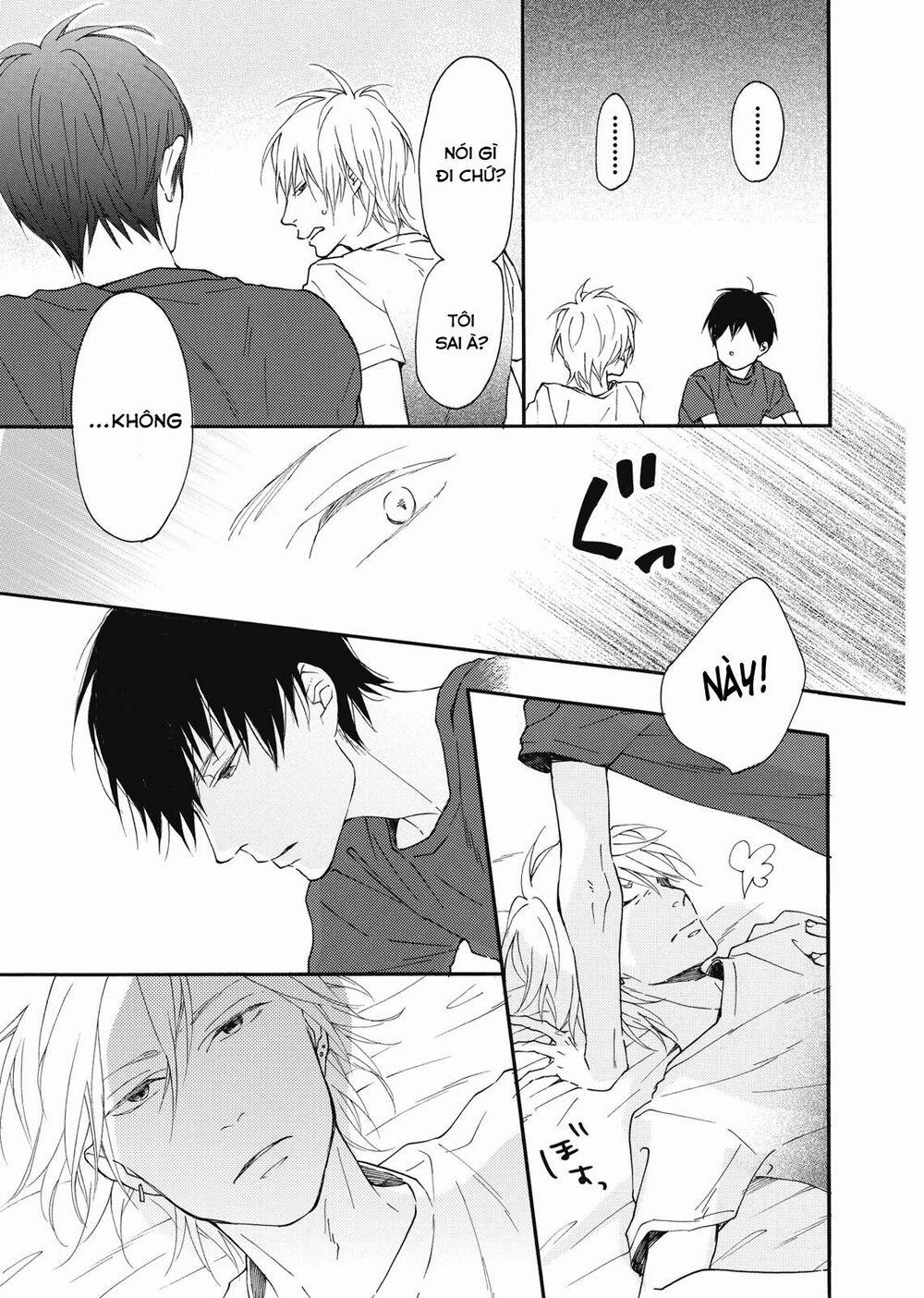 Blue Sky Complex 11 trang 36