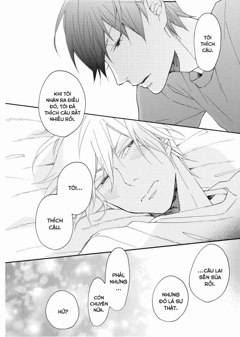 Blue Sky Complex 11 trang 37