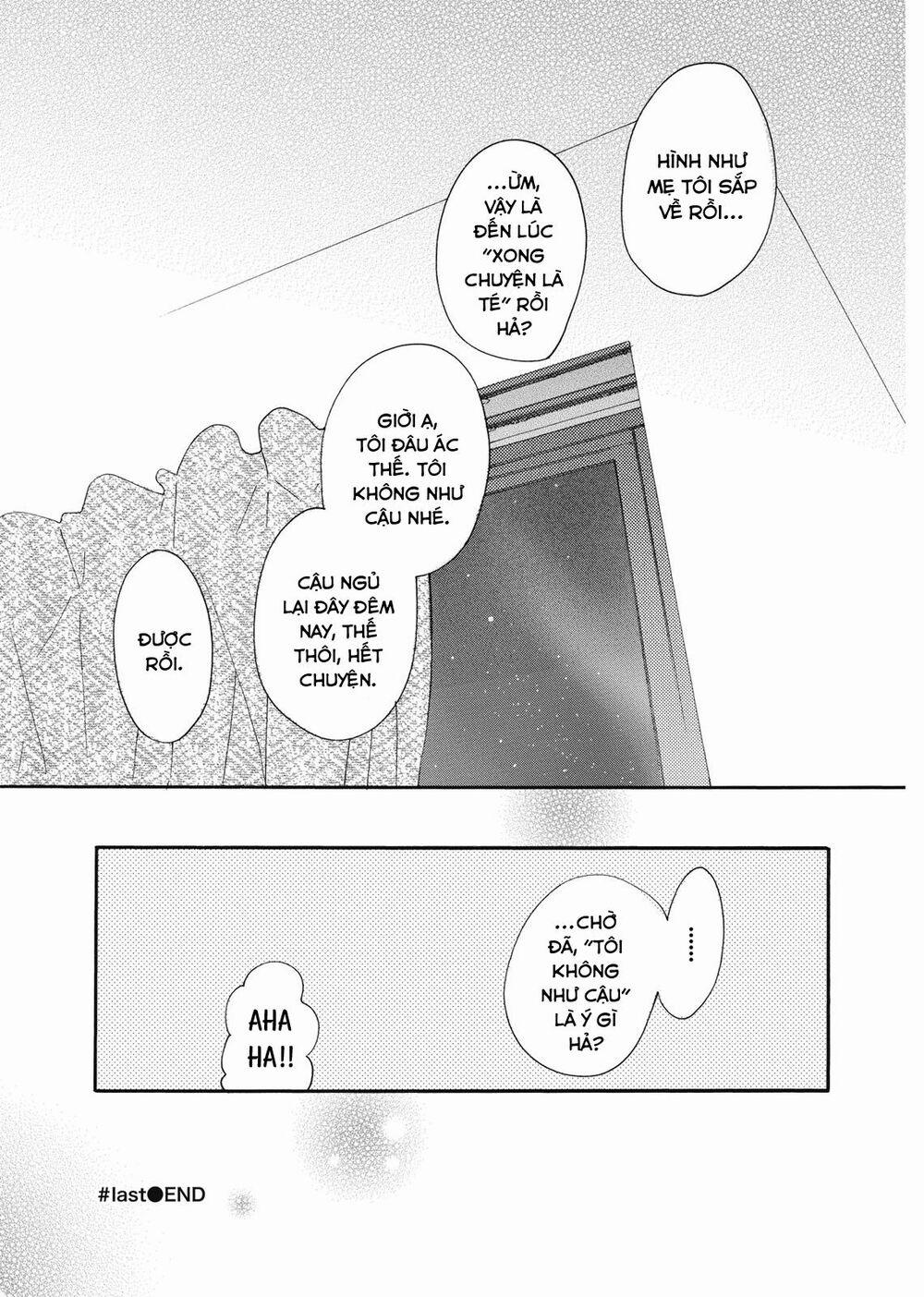 Blue Sky Complex 11 trang 38