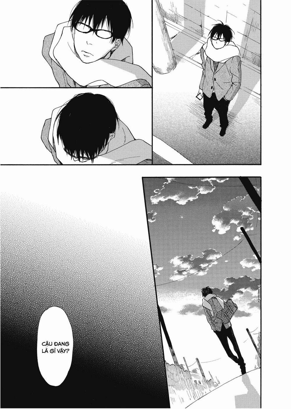 Blue Sky Complex 11 trang 6