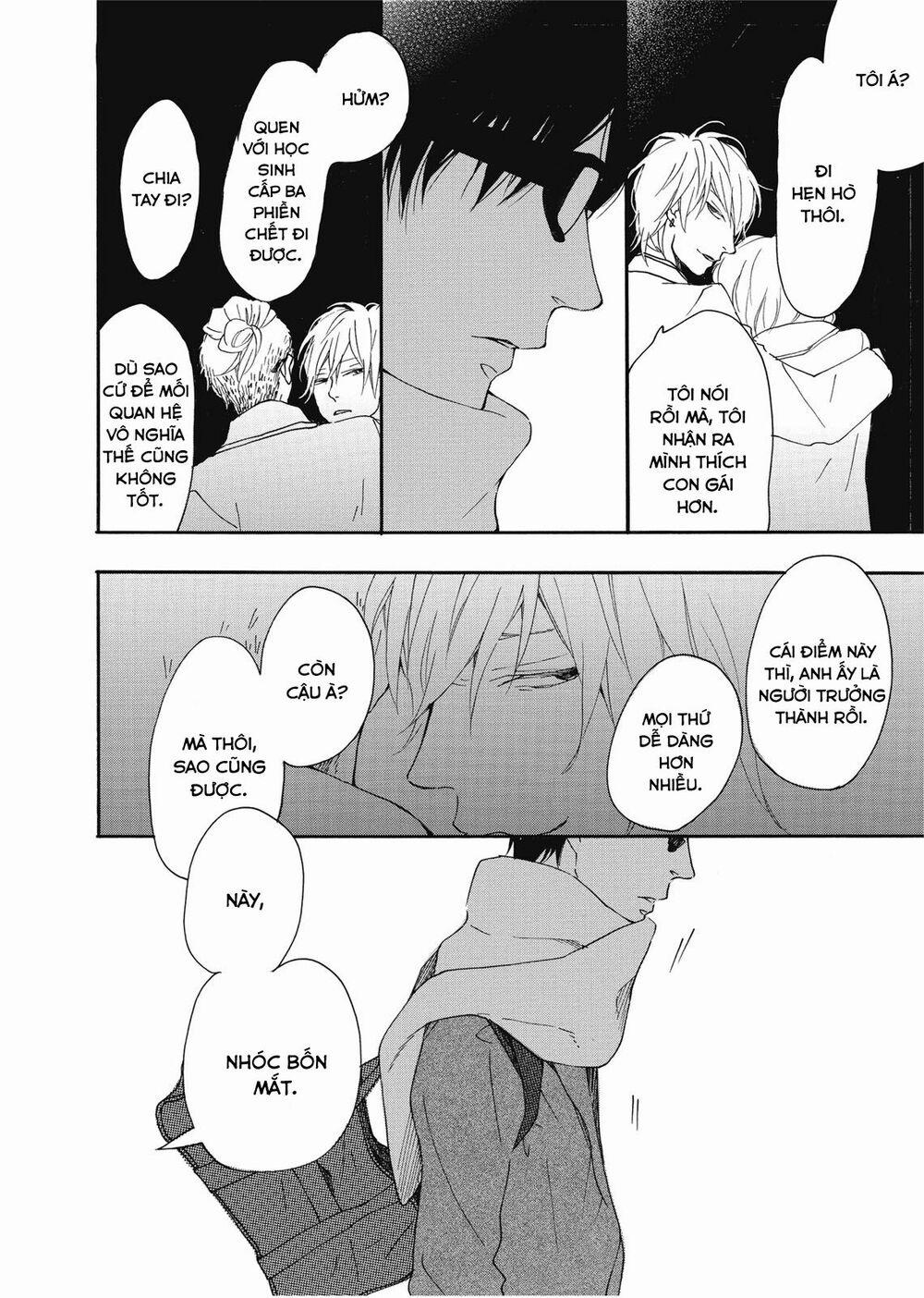 Blue Sky Complex 11 trang 7