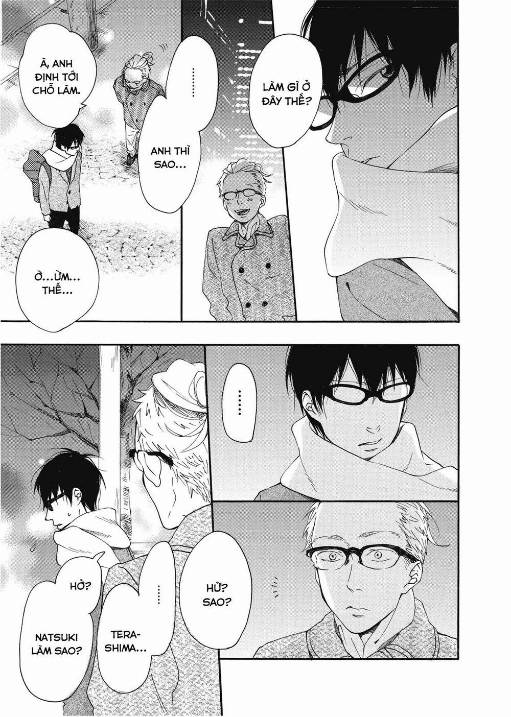 Blue Sky Complex 11 trang 8