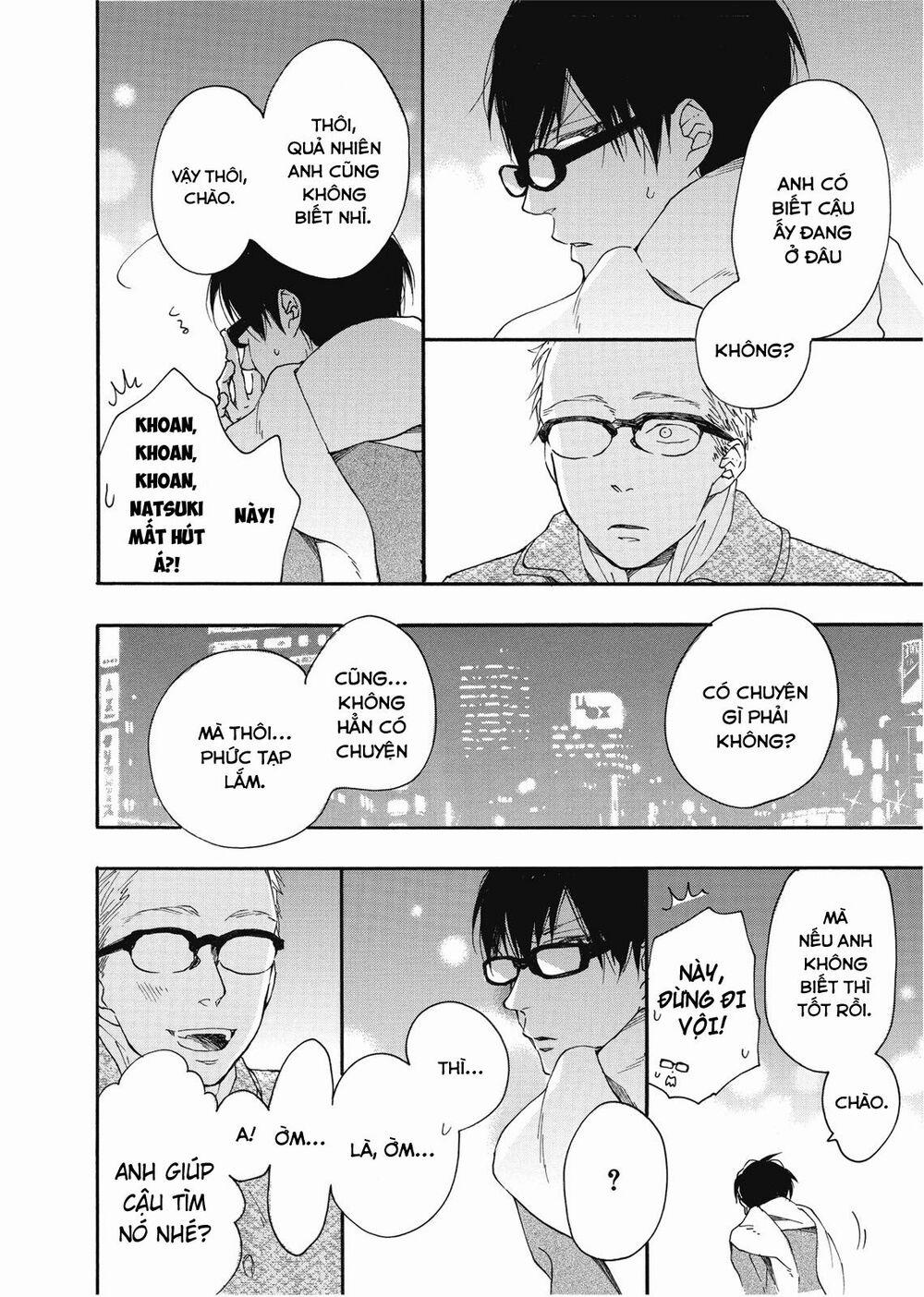 Blue Sky Complex 11 trang 9