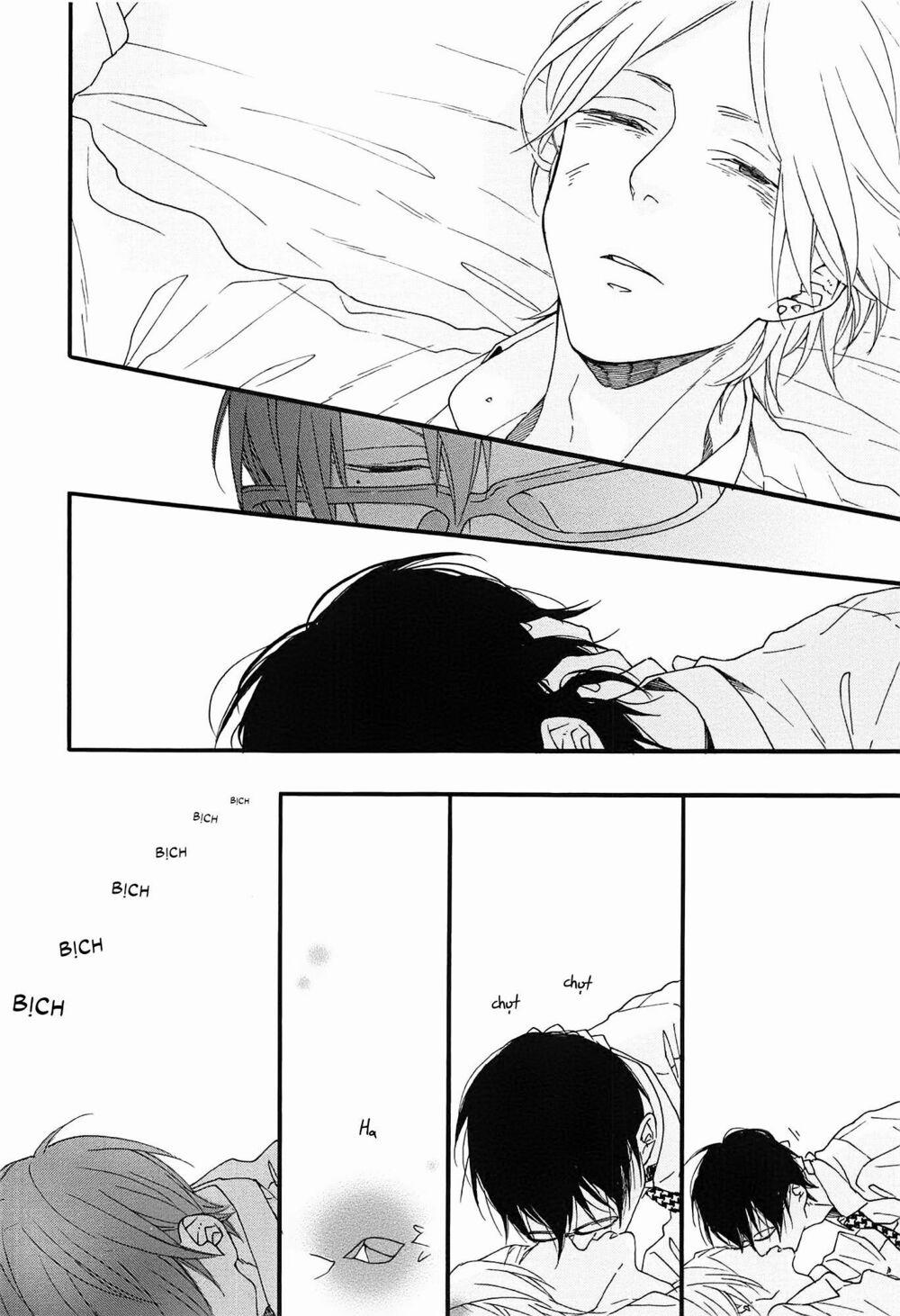 Blue Sky Complex 12 trang 10