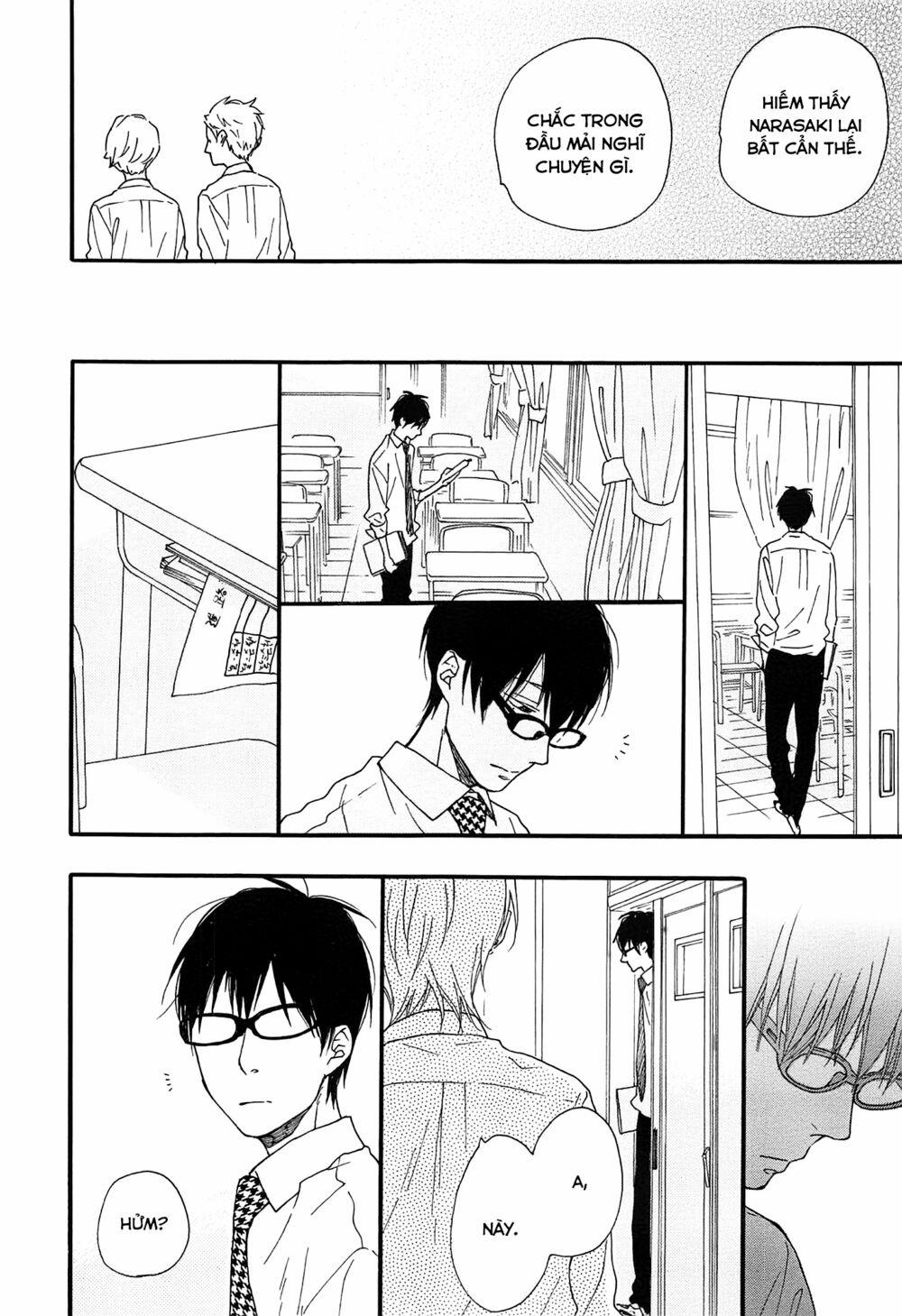 Blue Sky Complex 12 trang 16