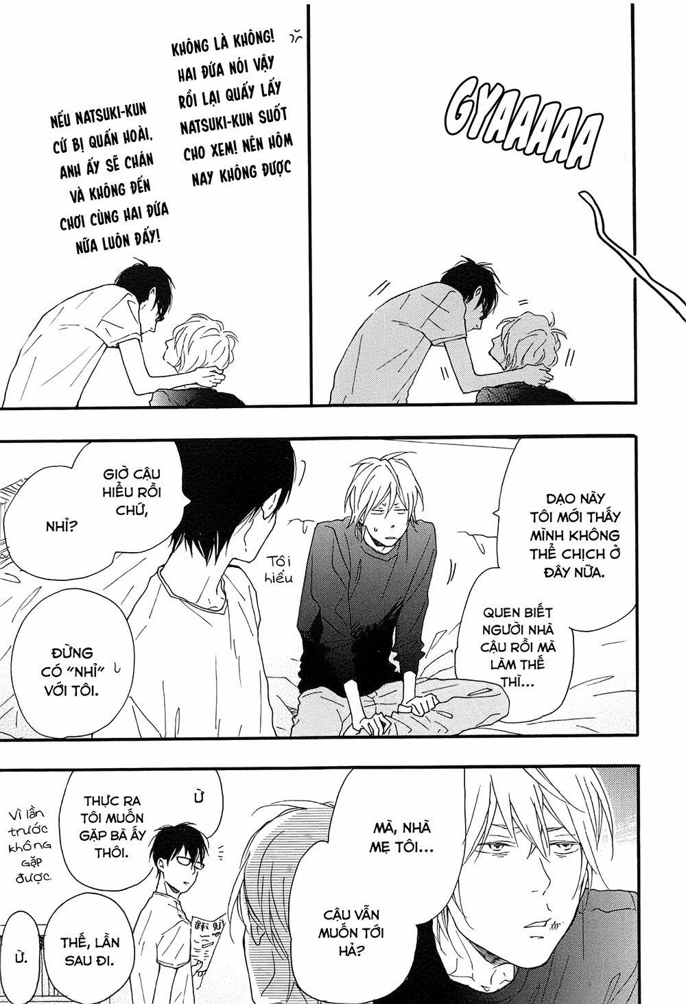 Blue Sky Complex 12 trang 25