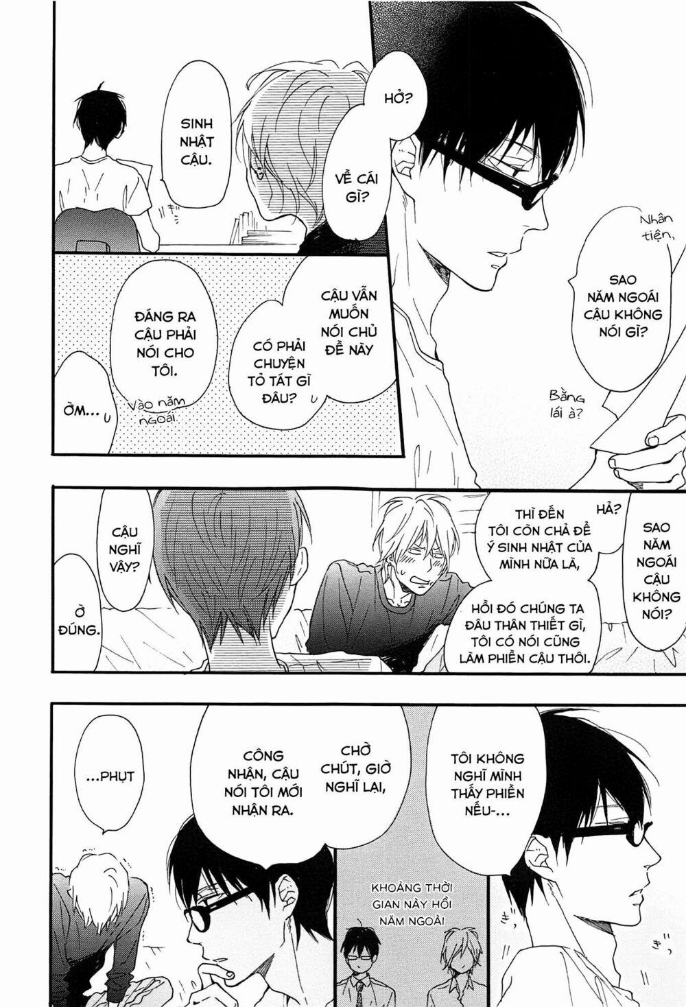 Blue Sky Complex 12 trang 26