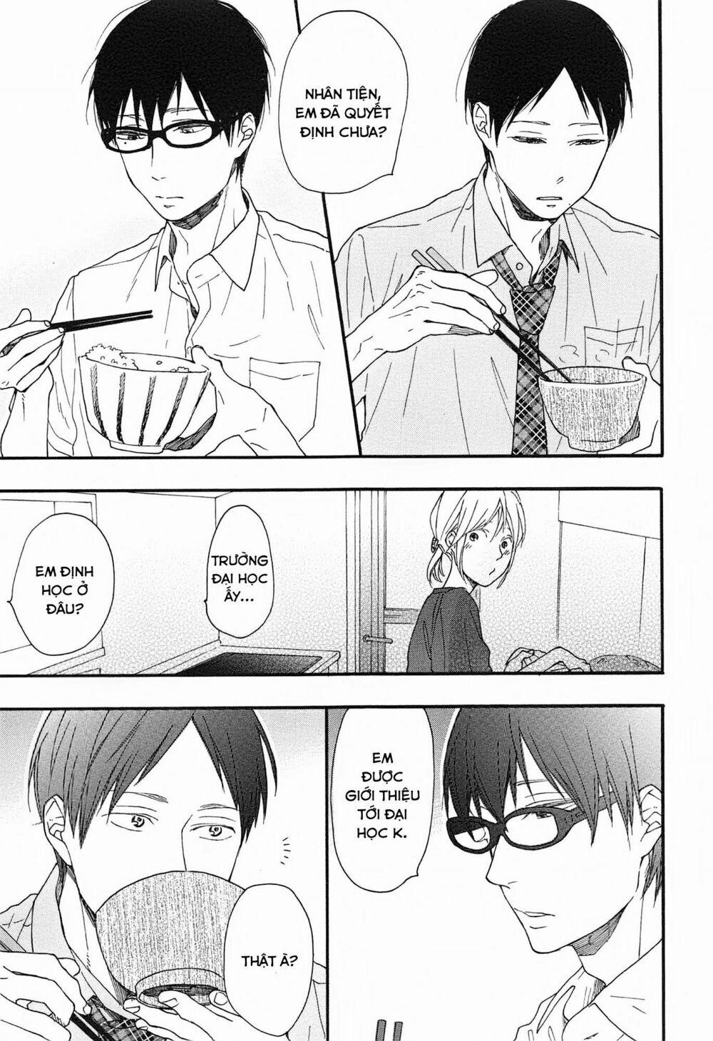 Blue Sky Complex 12 trang 29