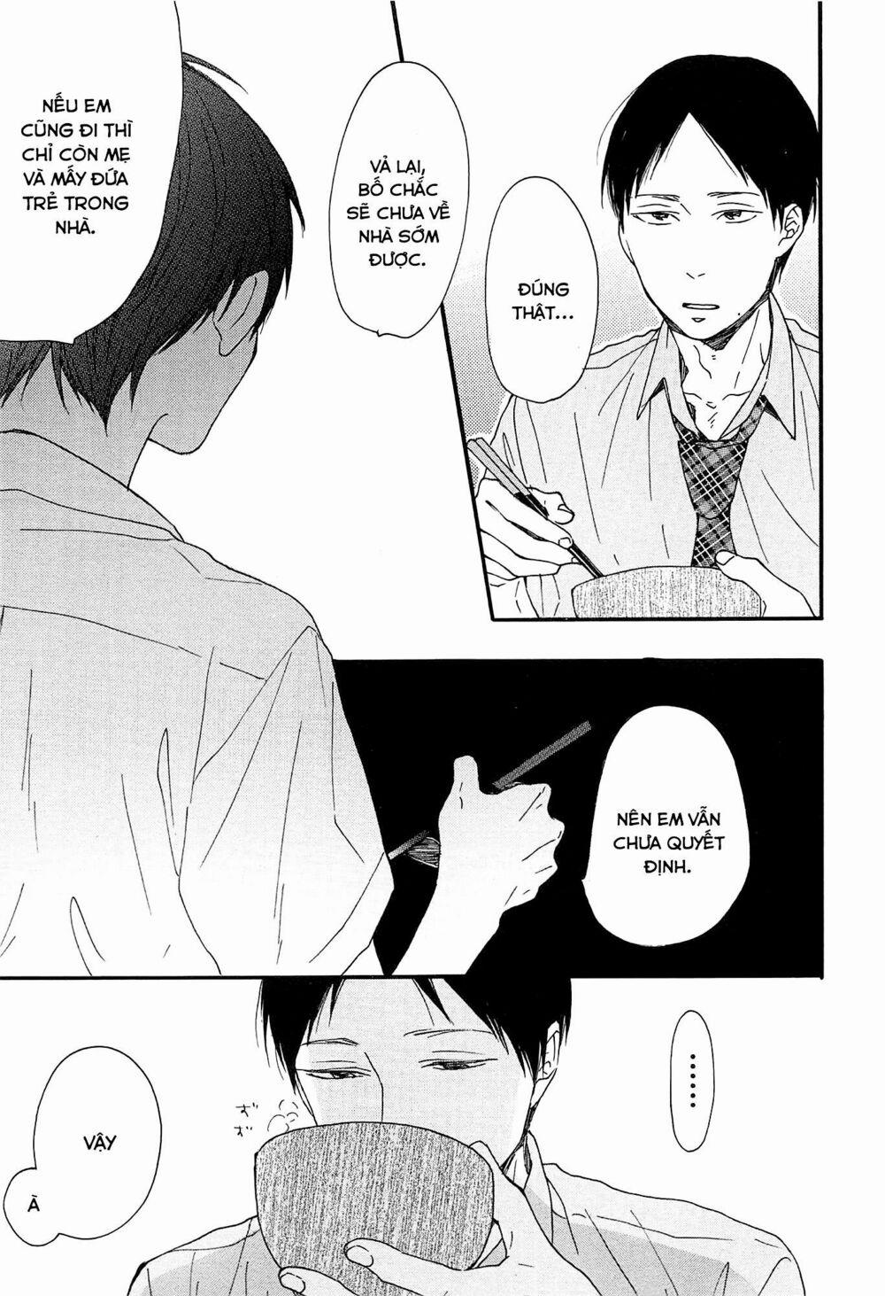 Blue Sky Complex 12 trang 31