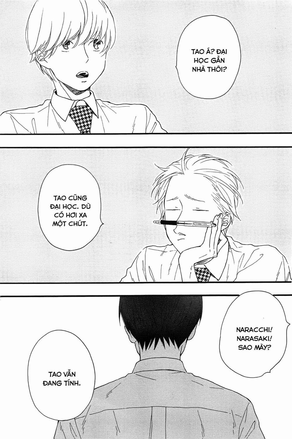 Blue Sky Complex 12 trang 5