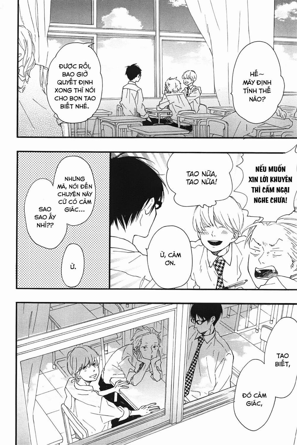 Blue Sky Complex 12 trang 6