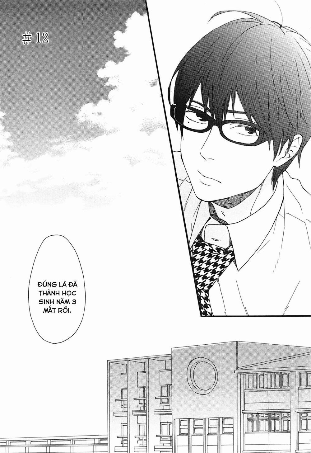 Blue Sky Complex 12 trang 7