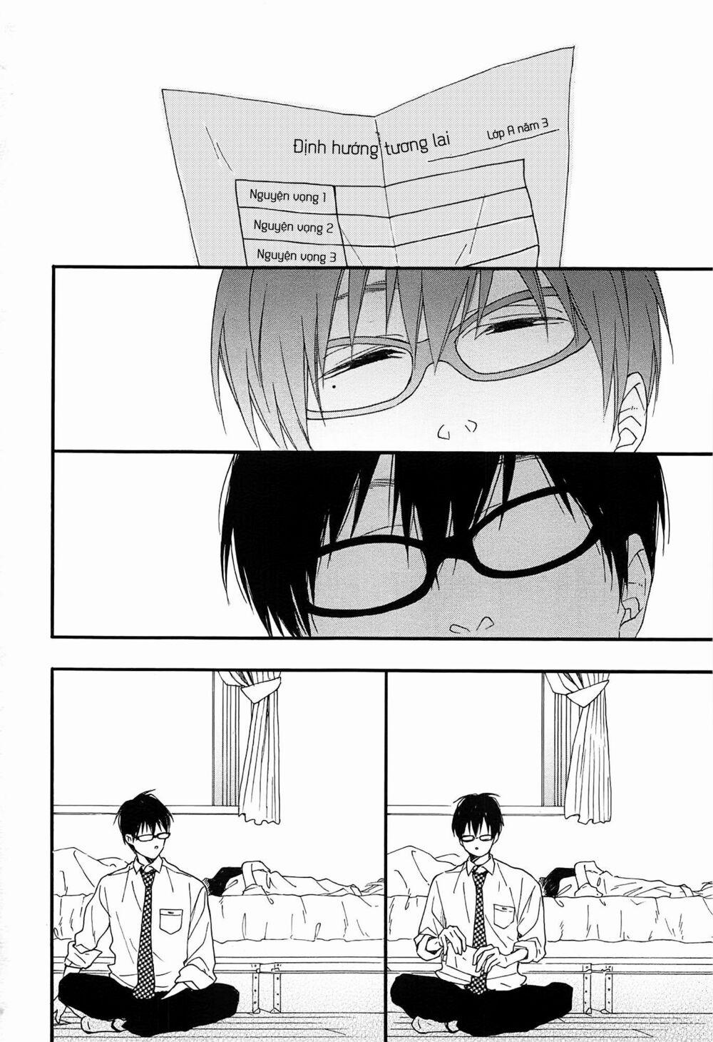 Blue Sky Complex 12 trang 8