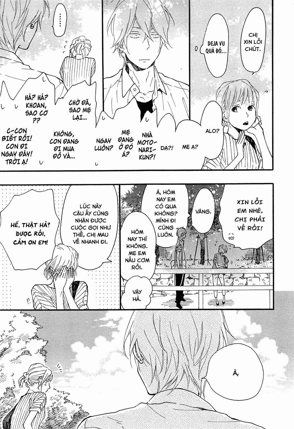 Blue Sky Complex 13 trang 10