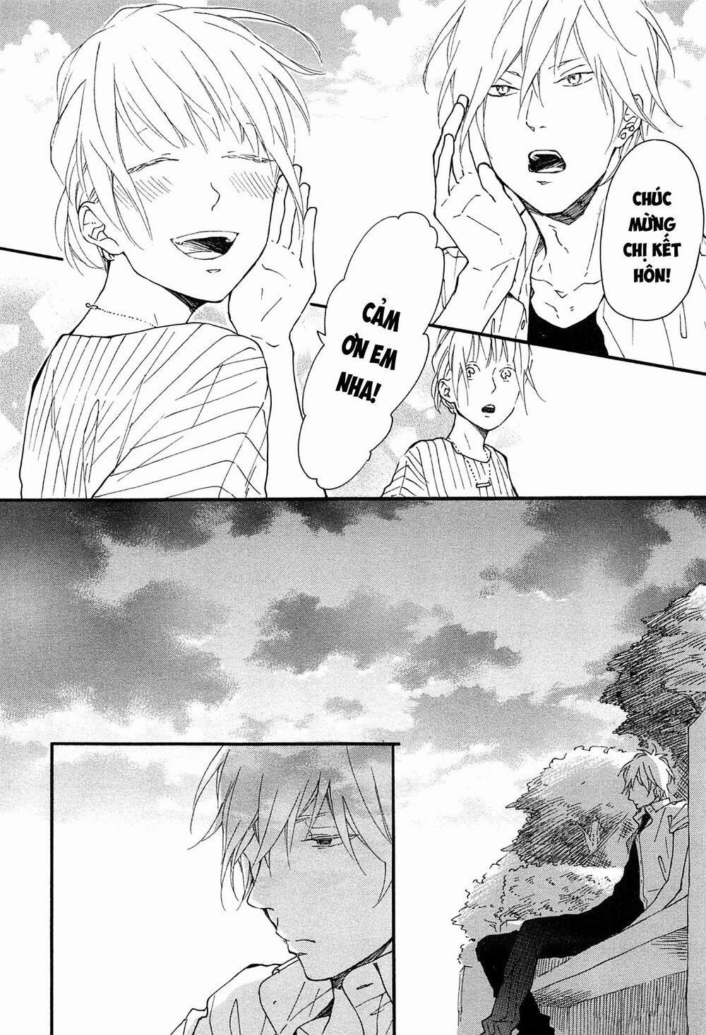 Blue Sky Complex 13 trang 11