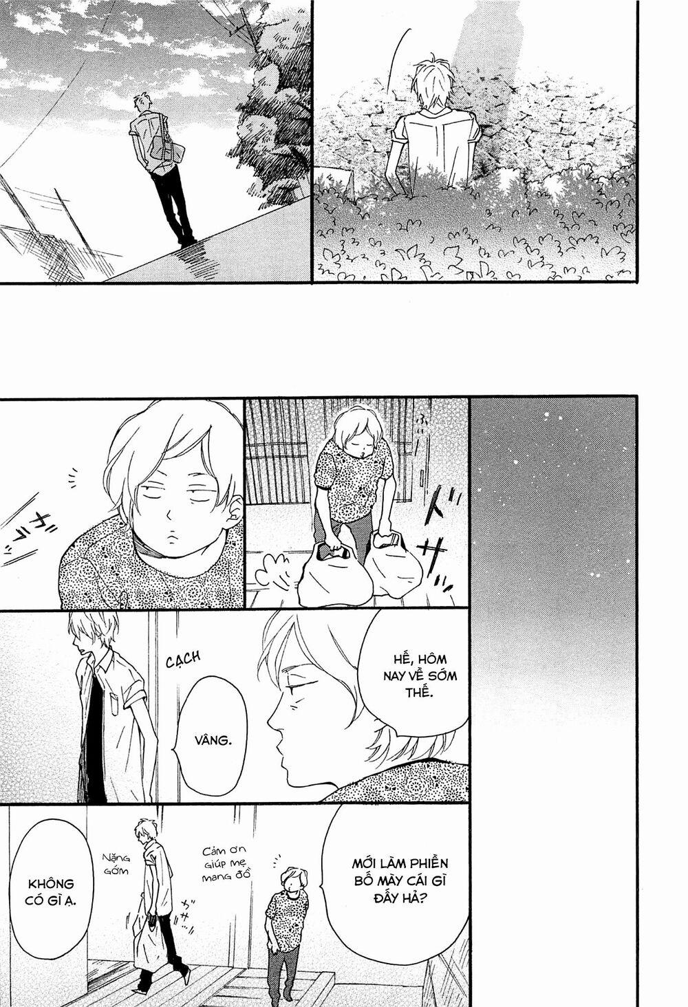 Blue Sky Complex 13 trang 12