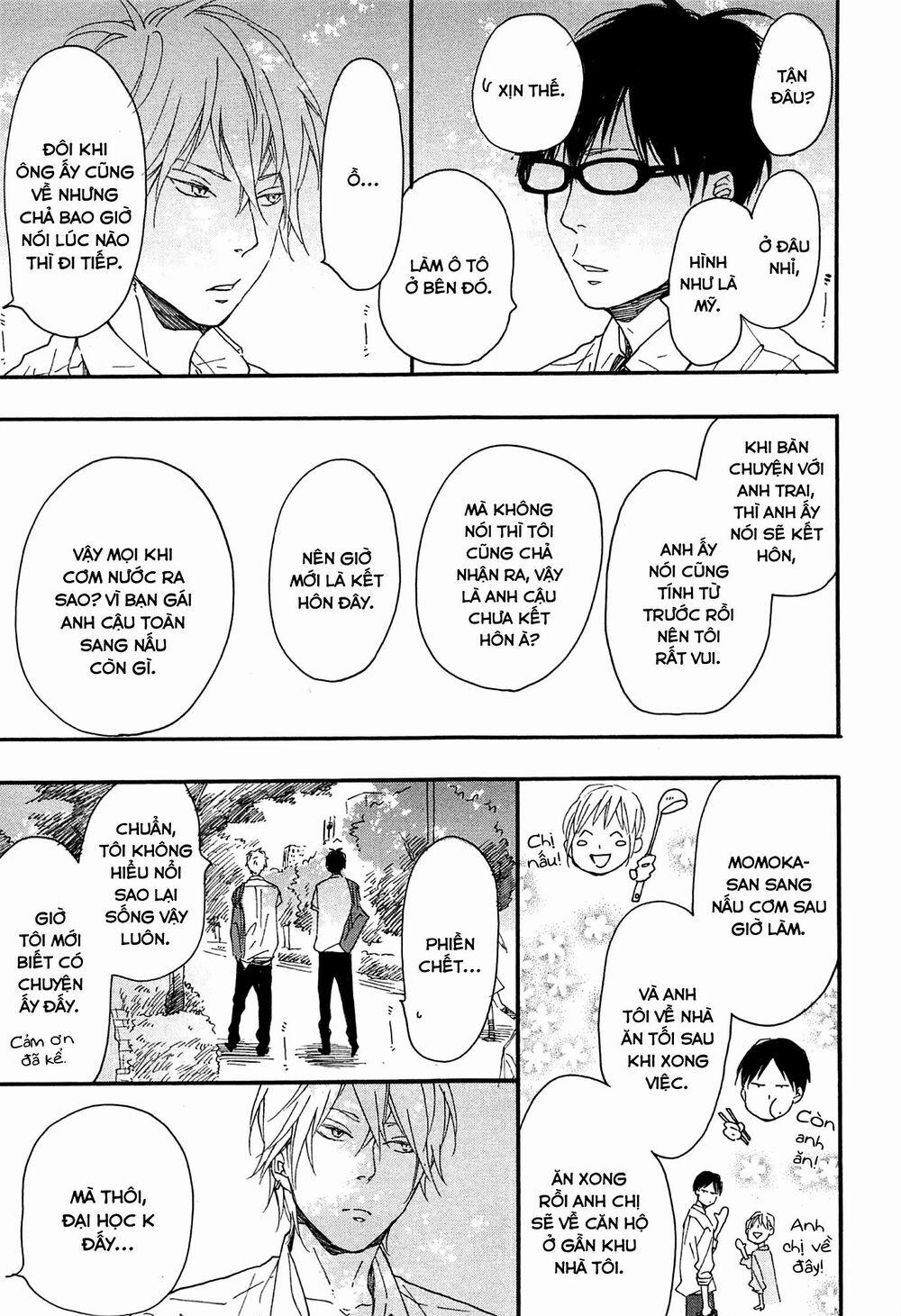 Blue Sky Complex 13 trang 16