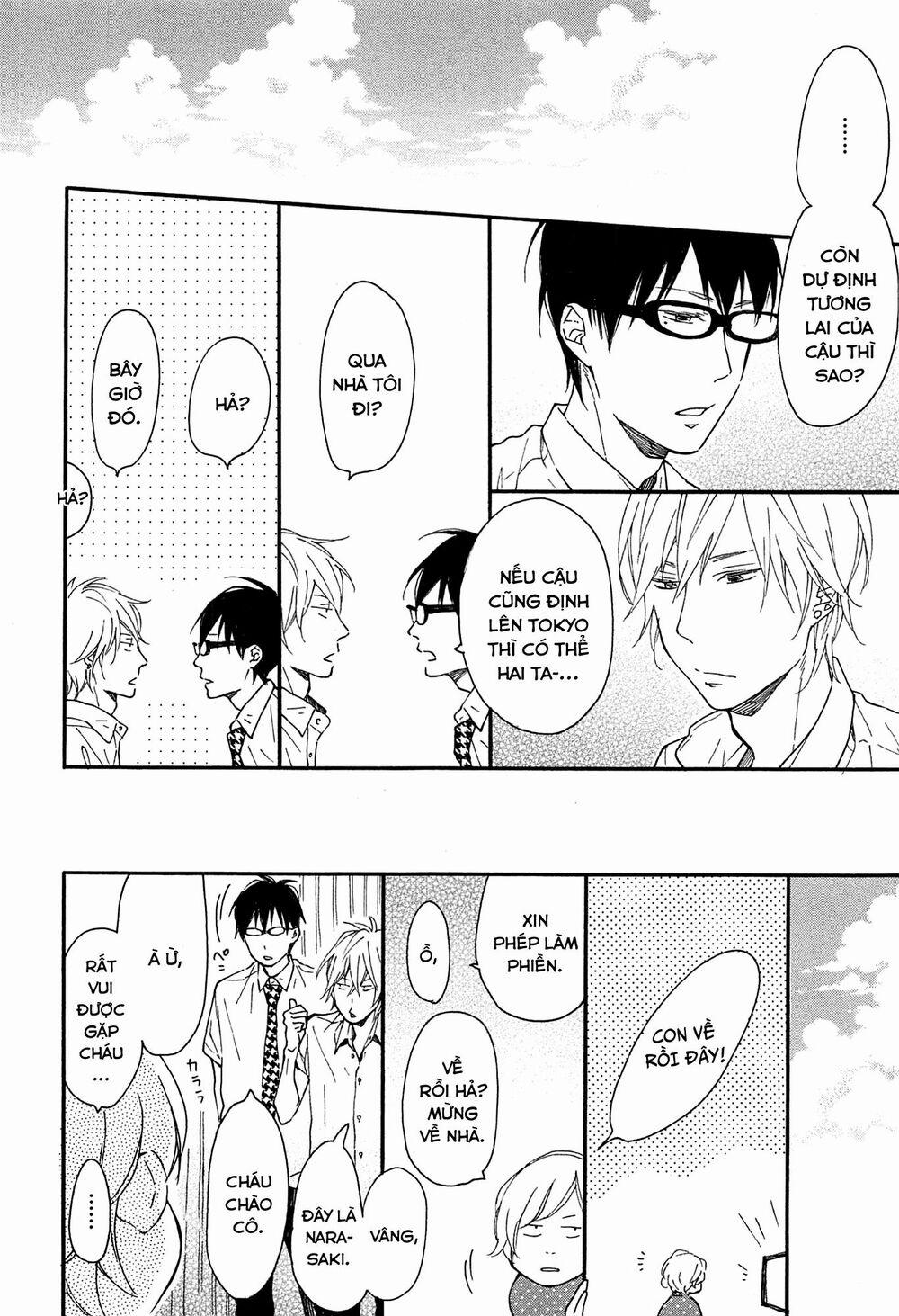 Blue Sky Complex 13 trang 17