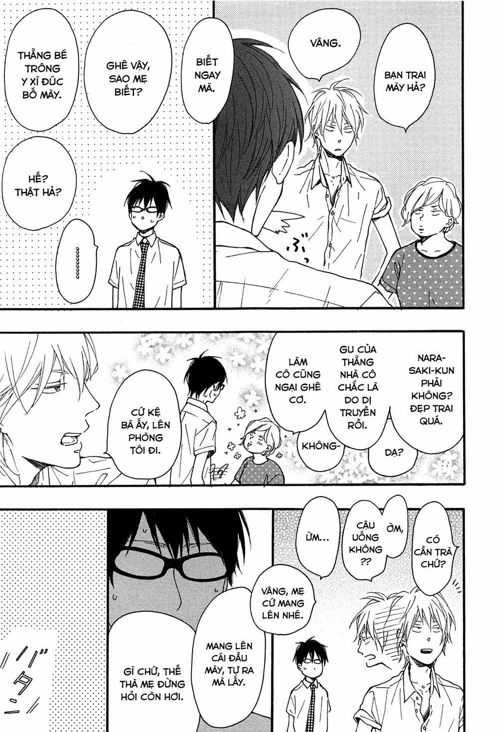 Blue Sky Complex 13 trang 18