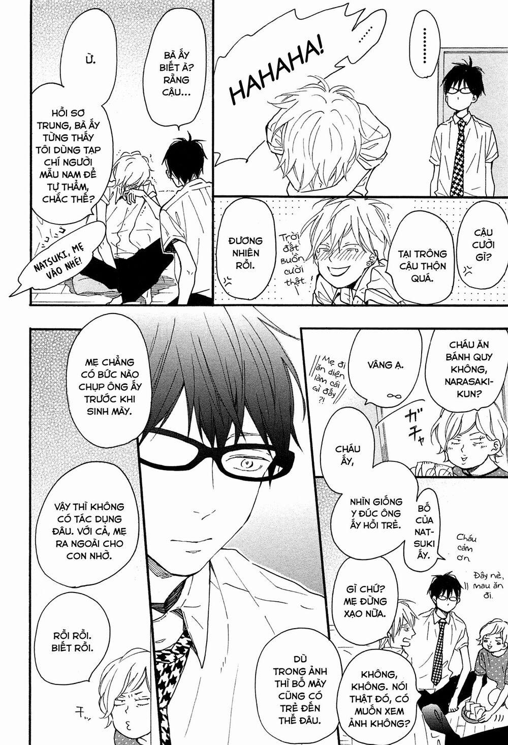 Blue Sky Complex 13 trang 19