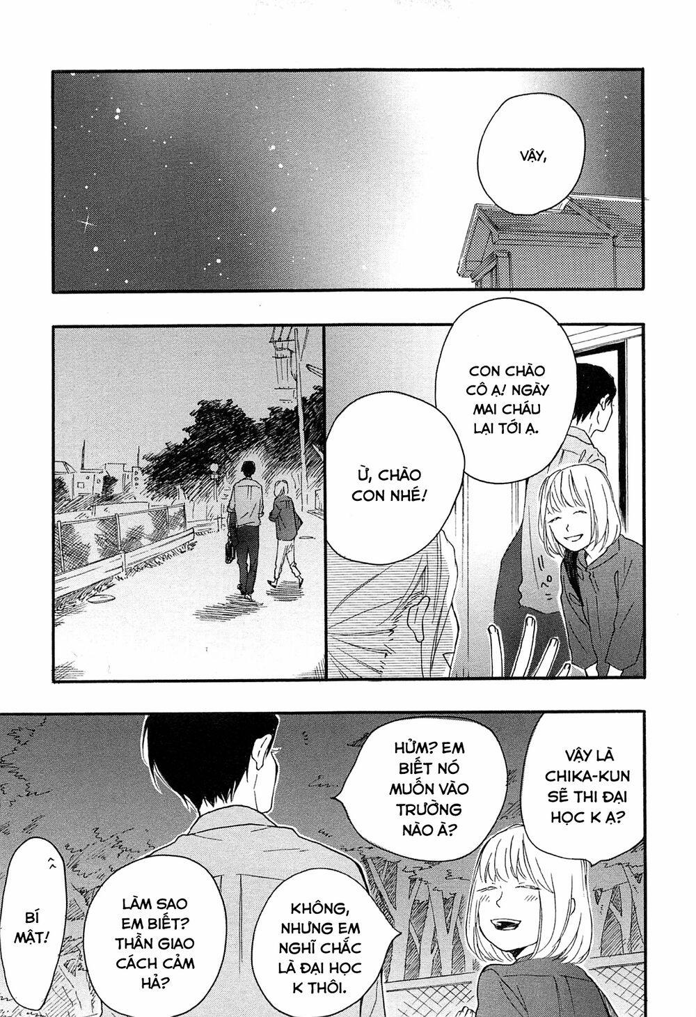 Blue Sky Complex 13 trang 2