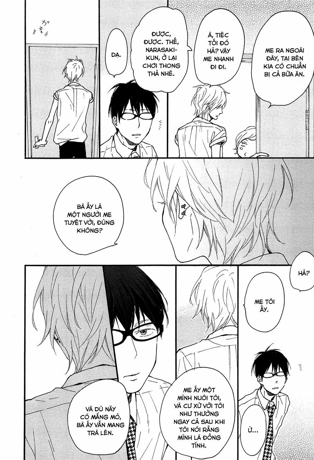 Blue Sky Complex 13 trang 21