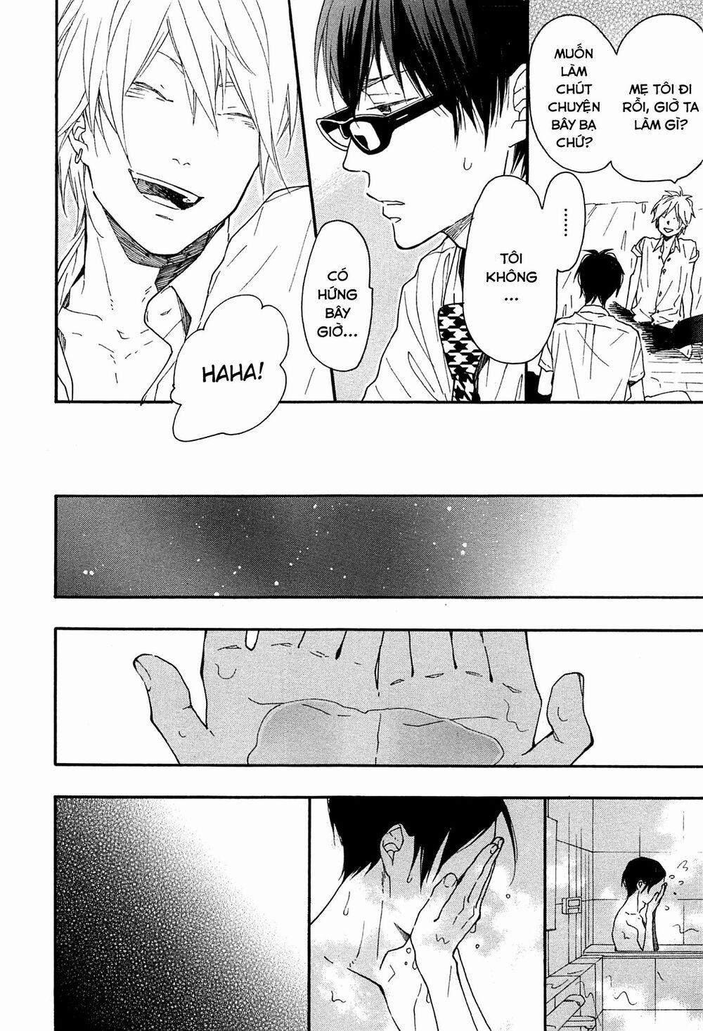 Blue Sky Complex 13 trang 23