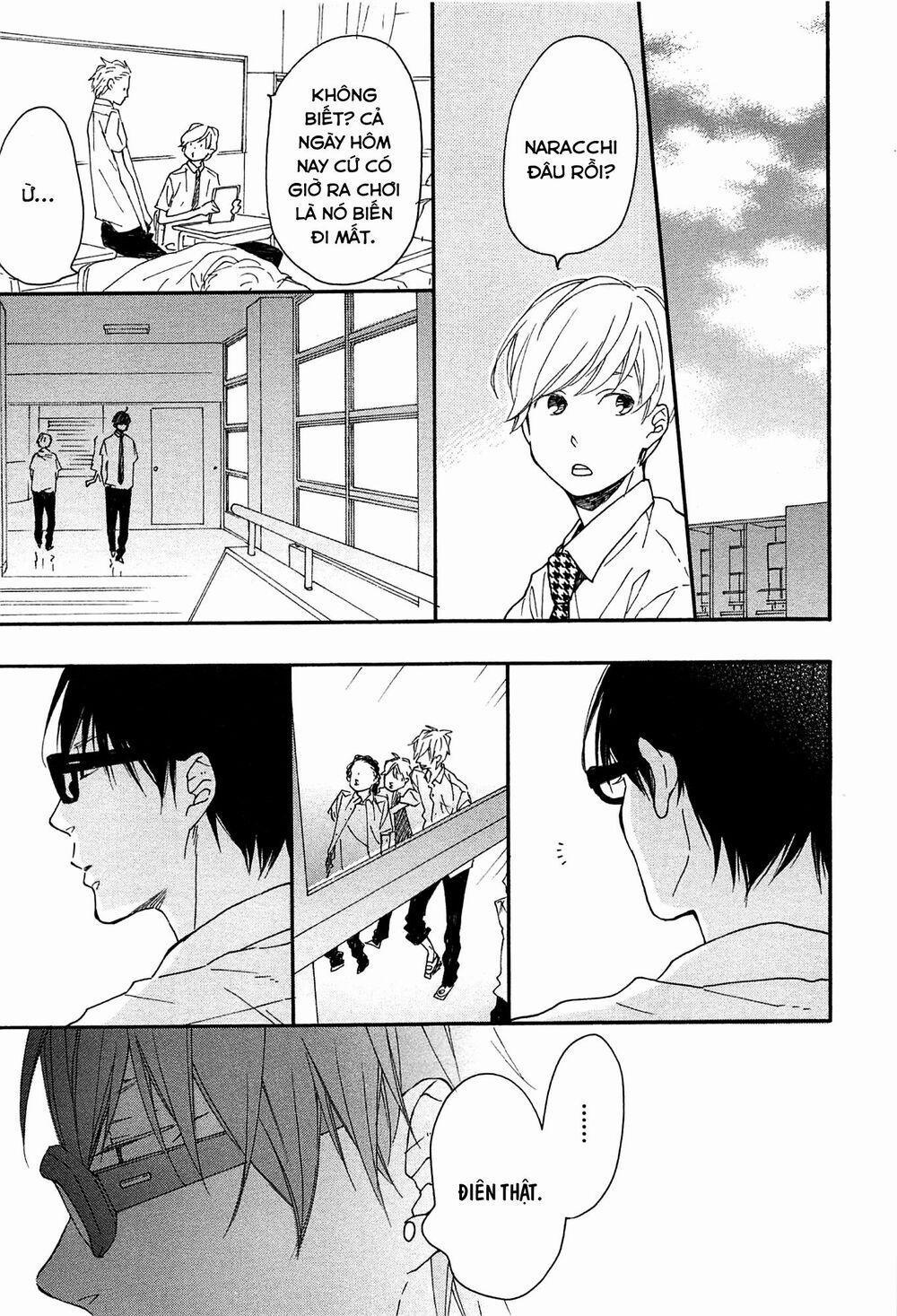 Blue Sky Complex 13 trang 24