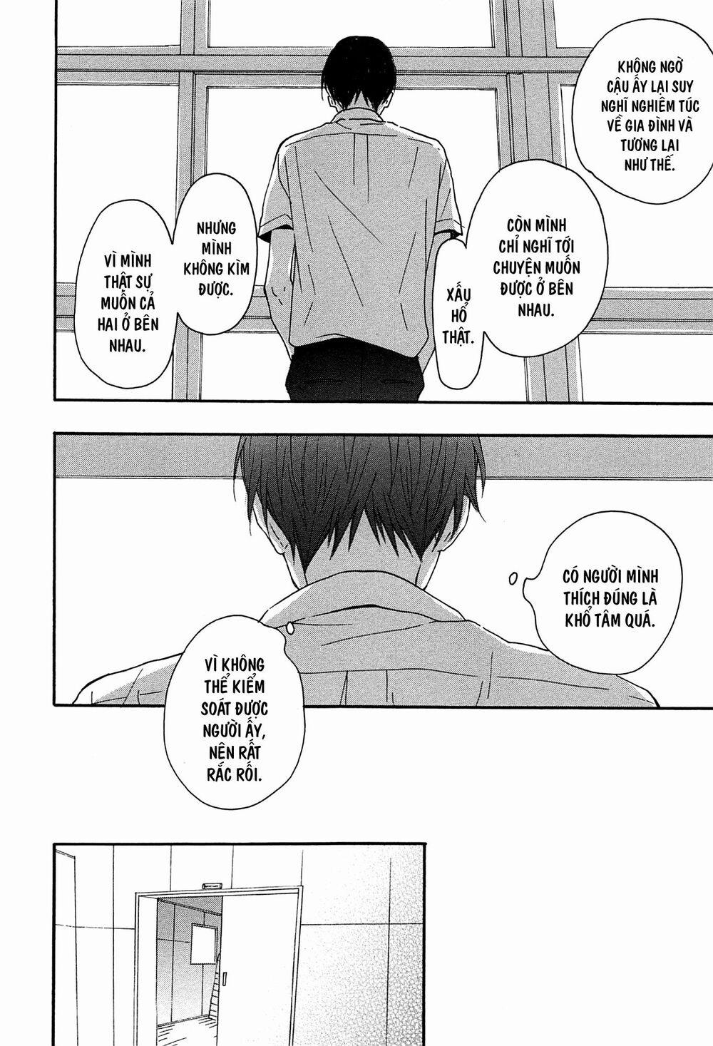 Blue Sky Complex 13 trang 25