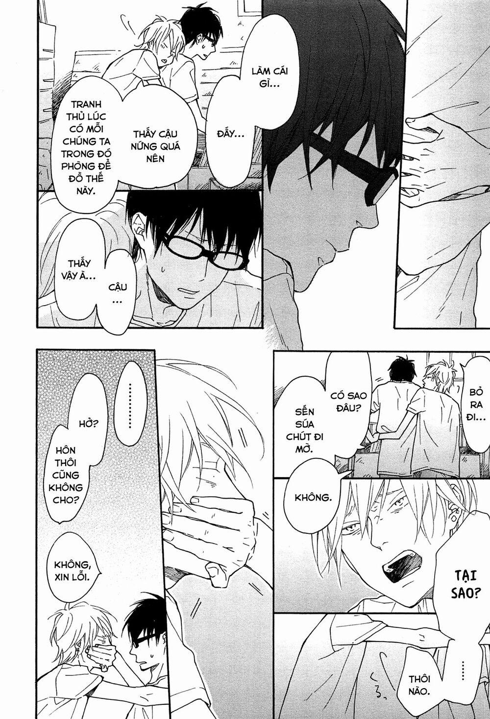 Blue Sky Complex 13 trang 27