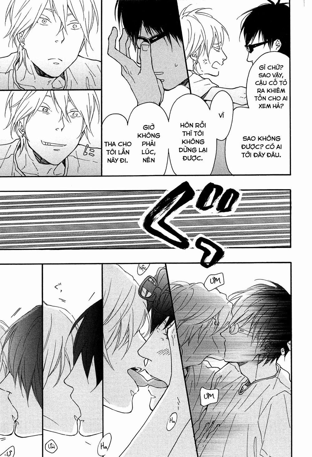 Blue Sky Complex 13 trang 28