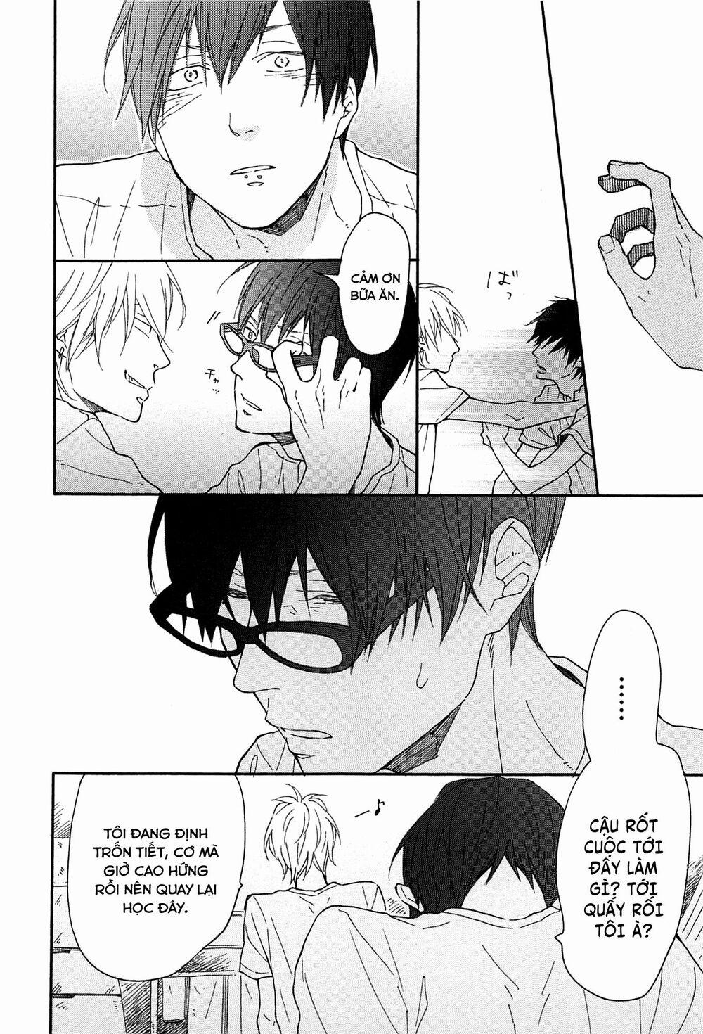 Blue Sky Complex 13 trang 29