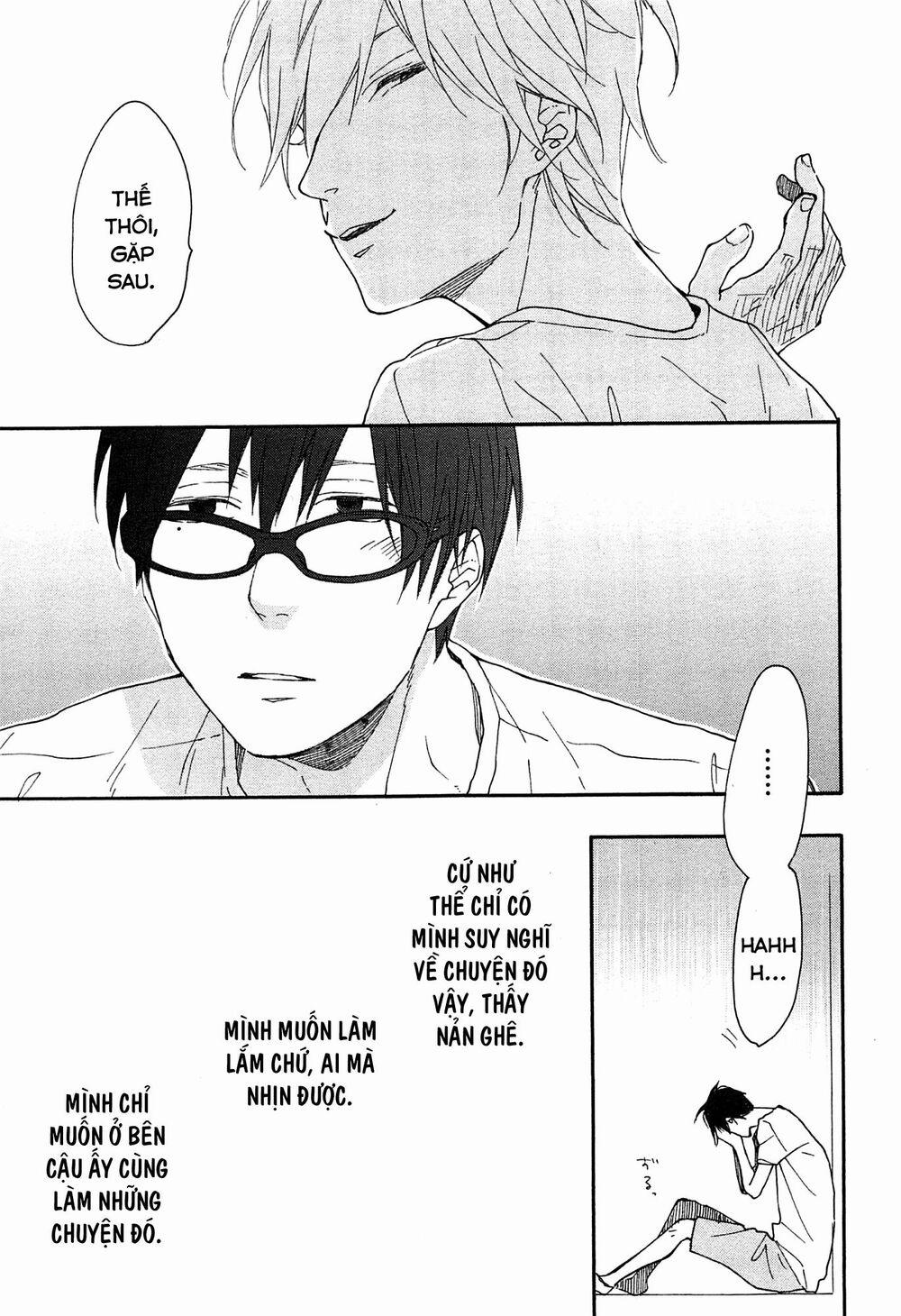 Blue Sky Complex 13 trang 30