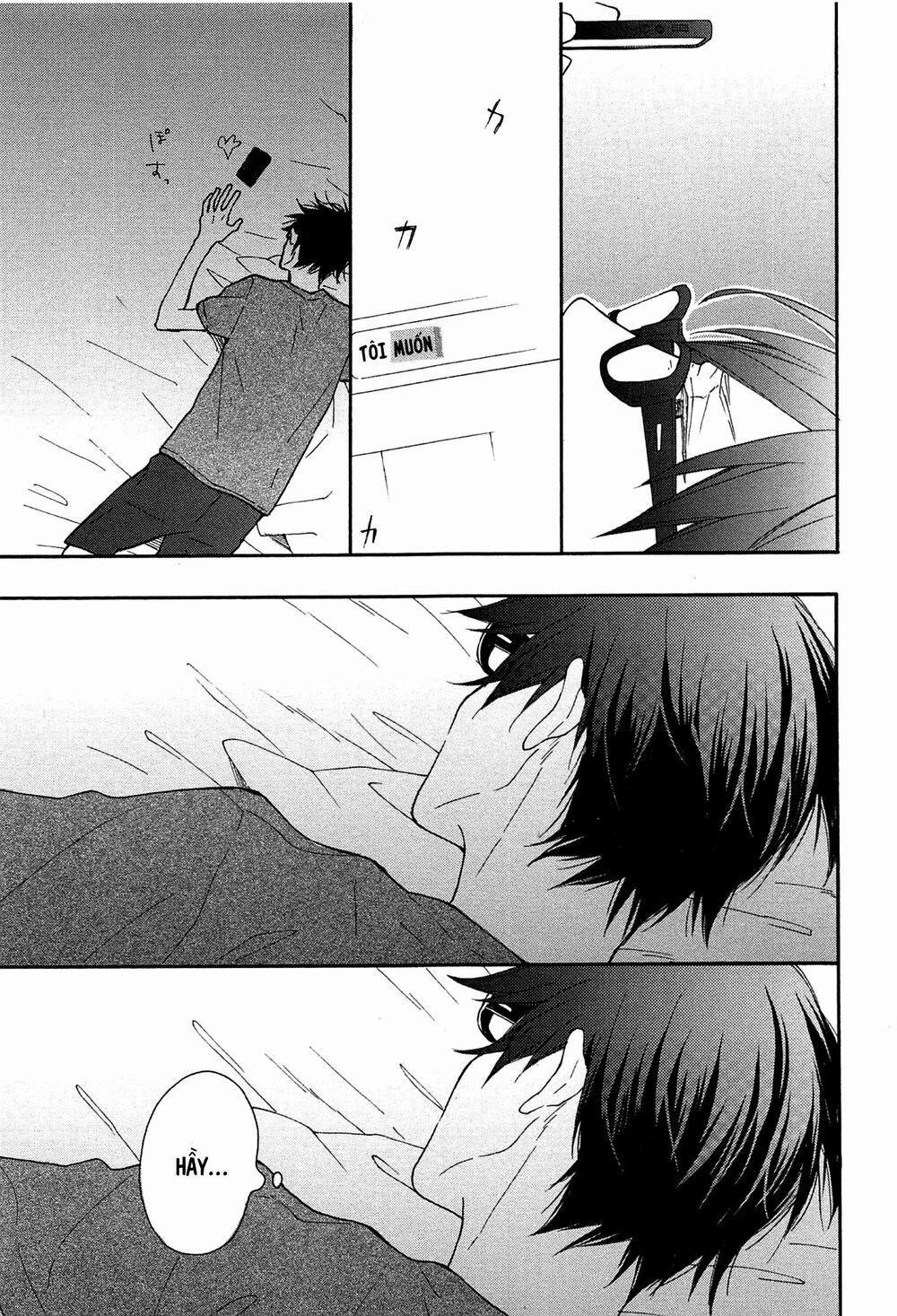 Blue Sky Complex 13 trang 32