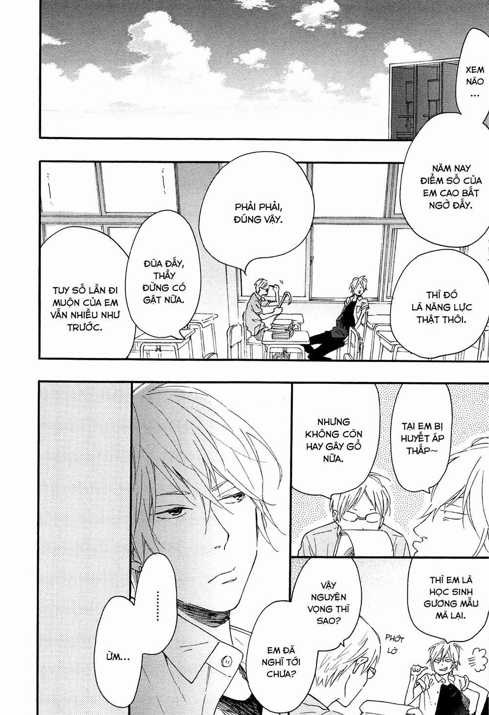 Blue Sky Complex 13 trang 5