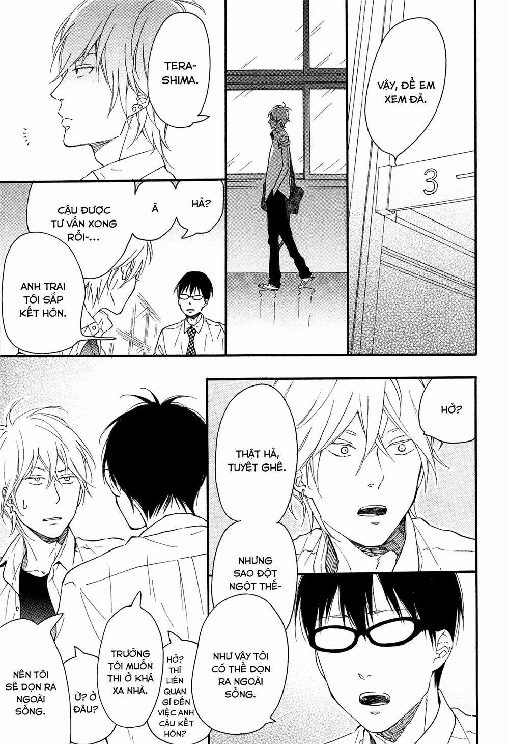 Blue Sky Complex 13 trang 6